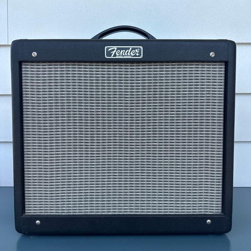Fender usa blues - fender,