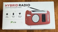 Duronic Hybrid Radio, 3-Way