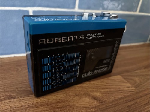Vintage roberts ps150 stereo - roberts,