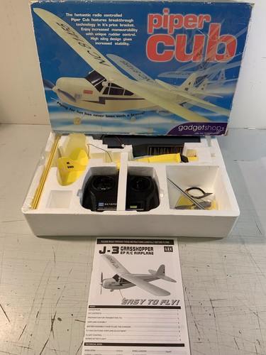 Lee grasshopper r - j-3, ep