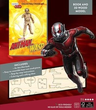 IncrediBuilds Kit: Marvel
