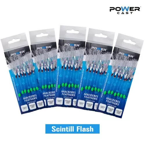Scintill flash 7 hooks - flash,