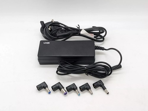 Logik power supply adapter