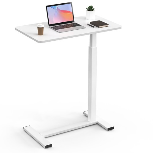 Adjustable overbed bedside - adjustable,