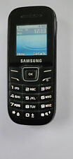 Samsung GT- E1200 Black Mobile