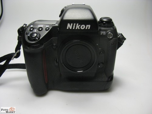 Working nikon slr camera - nikon, f5