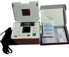 EPSON Colorio me E-300 Compact Inkjet Printer A6 Photo Printer Used