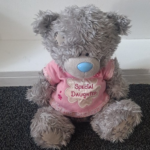 You tatty teddy grey - you,