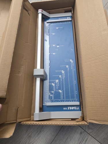 Dahle 508 paper cutter mm - dahle,