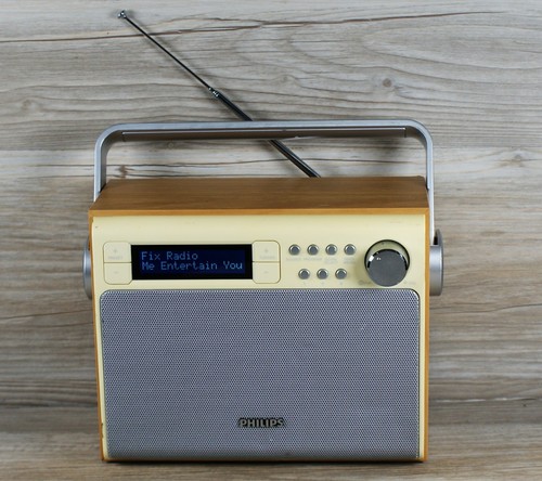 Philips ae5020 portable - portable, dab+