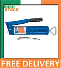 Draper 47807 Lever Action Grease Gun 500CC Manual Heavy Duty Greasing Gun - IR