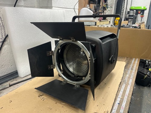 Strand theatre stage light - stage,