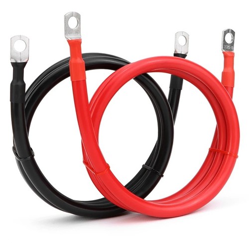 Battery strap lead power - battery,