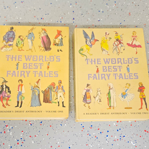 The world best fairy tales - best,
