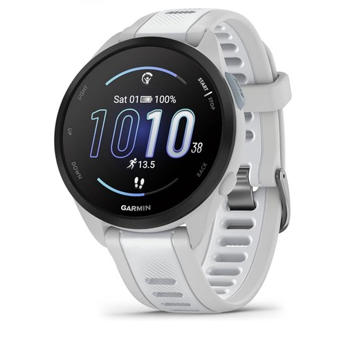 Garmin forerunner 165 43mm - forerunner, 165,