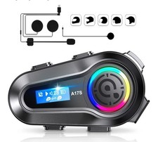 Bluetooth 5.3 Motorcycle