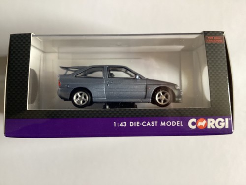 Corgi ford escort cosworth - escort,