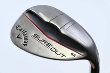 Callaway Sureout Lob Wedge /