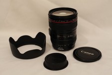 Canon 24-105mm F4 L IS USM EF lens *FAULTY*