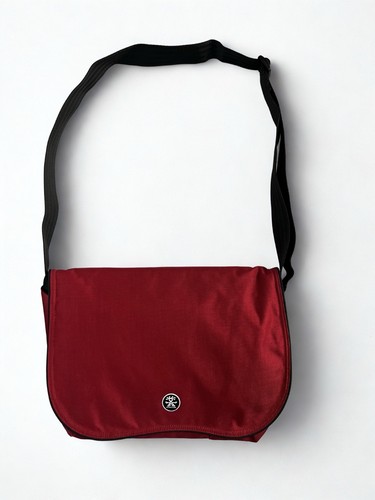 Crumpler messenger bag silver - messenger,