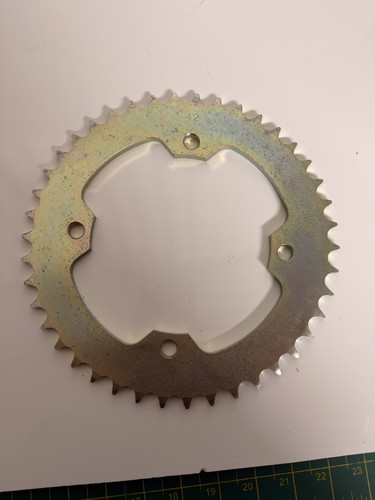 Genuine yamaha 42t rear - genuine,