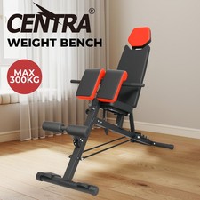 Centra Weight Bench Adjustable
