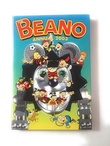 The beano annual 2003 c - annual, 2003-d