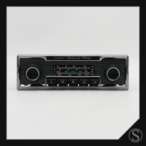 Becker grand prix lmku - becker,