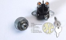 Ignition lock/Magnetic switch