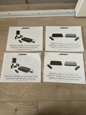 Bose Lifestyle user manuals