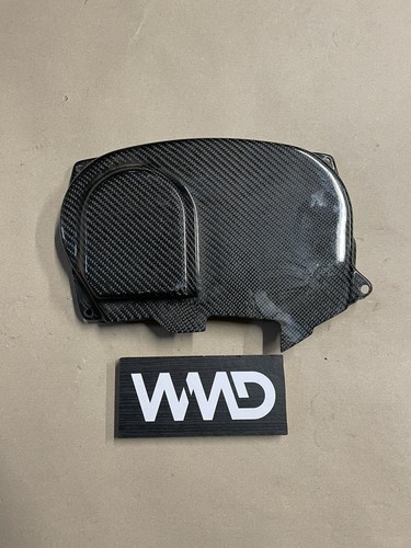 Carbon fibre cambelt cam cover - cam,