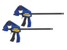 Irwin Quick-Grip Micro Clamps