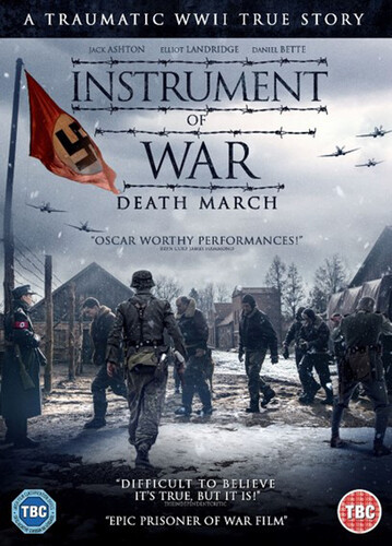 Instrument war dvd - instrument, of