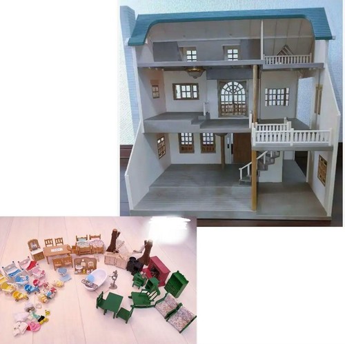 Epoch sylvanian families - families, a