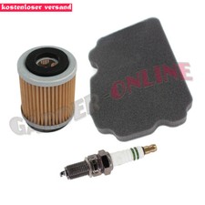 Air filter oil filter spark plug for Yamaha TW 125 TW 125 H TW 200 Trailway 5EK 5RS