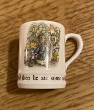 ** RARE WEDGWOOD PETER RABBIT