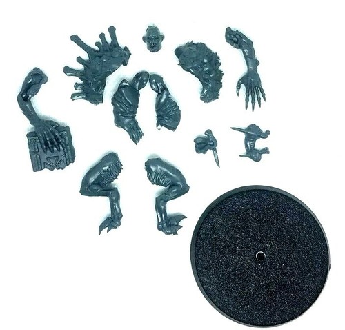 Flesh eater courts crypt - flesh,
