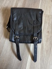 Diamond Plate Buffalo Leather