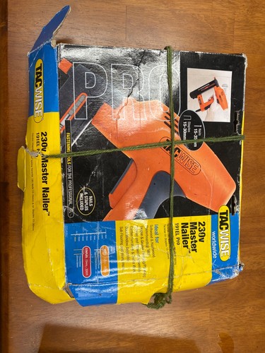 Tacwise master nailer - master, 181els