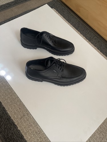 Lloyd gore tex black - lloyd, leather