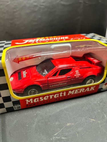 Maserati merak mini car - maserati,