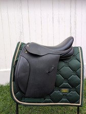 17.5" Black Country GPD Saddle