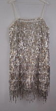 M&S Sequin Mini Shift Dress