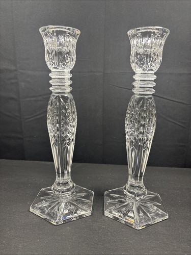 Pair waterford bethany - a, of