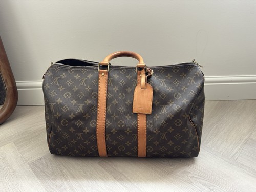 Louis vuitton keep all - keep,