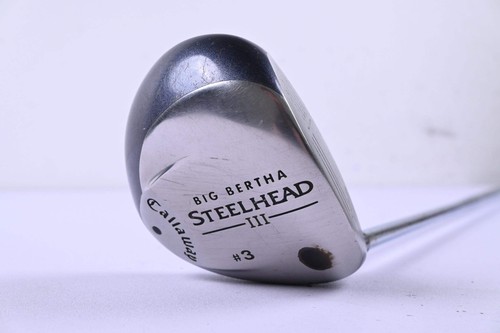 Callaway steelhead iii wood - callaway,