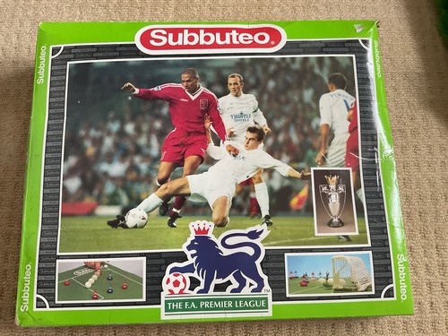 Subbuteo the fa premier - -,