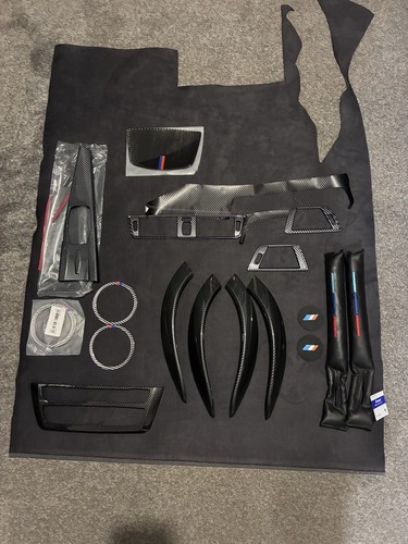 Bmw f31 carbon interior - f31,