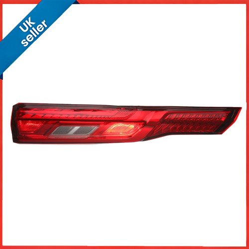 Left rear tail light brake - rear,