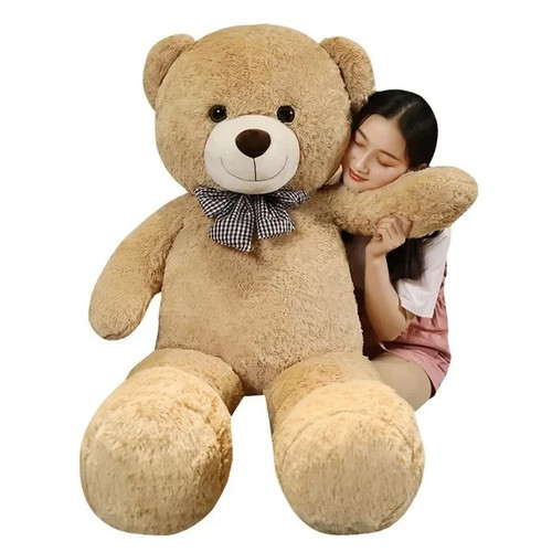 Giant 105cm soft - soft, teddy